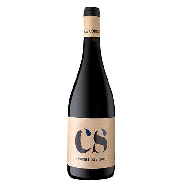 Mas Codina, Cabernet Sauvignon Crianza, DO Penedès 2021-Bubble Brothers