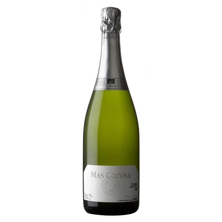 Mas Codina, Cava Brut magnum 2018