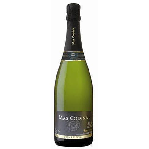 Mas Codina, Cava Brut Nature Gran Reserva 2021