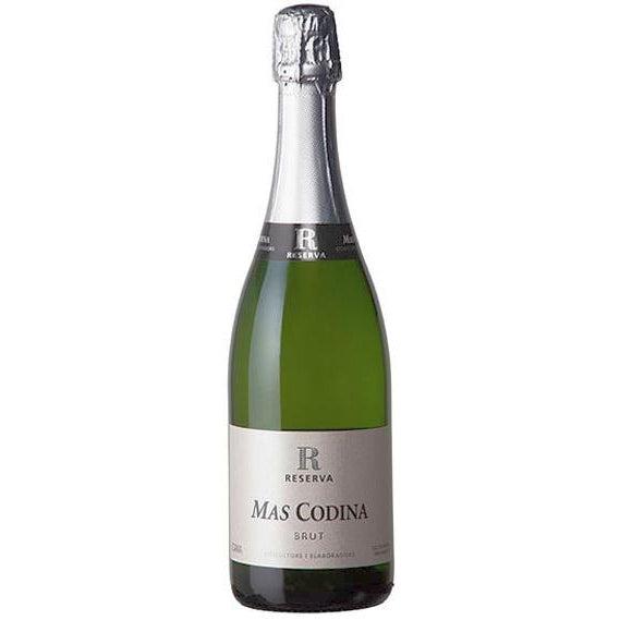 Mas Codina, Cava Reserva Brut 2021-Bubble Brothers