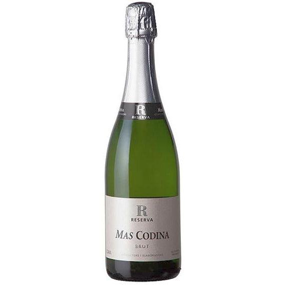 Mas Codina, Cava Reserva Brut Custom Label 2023