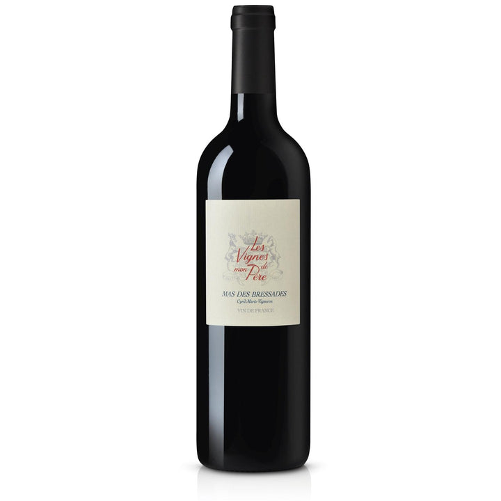 Mas des Bressades, Cabernet-Syrah Pays du Gard Les Vignes de Mon Père 2020