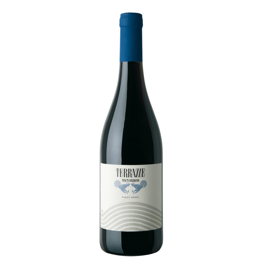 Mazzolino, Provincia di Pavia Pinot Nero Terrazze 2023