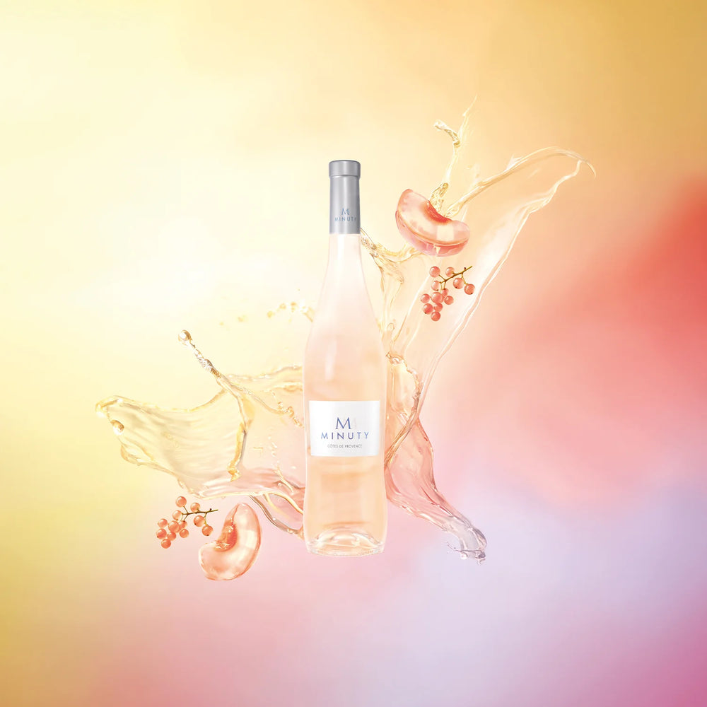Minuty, Côtes de Provence rosé 'M' 2025