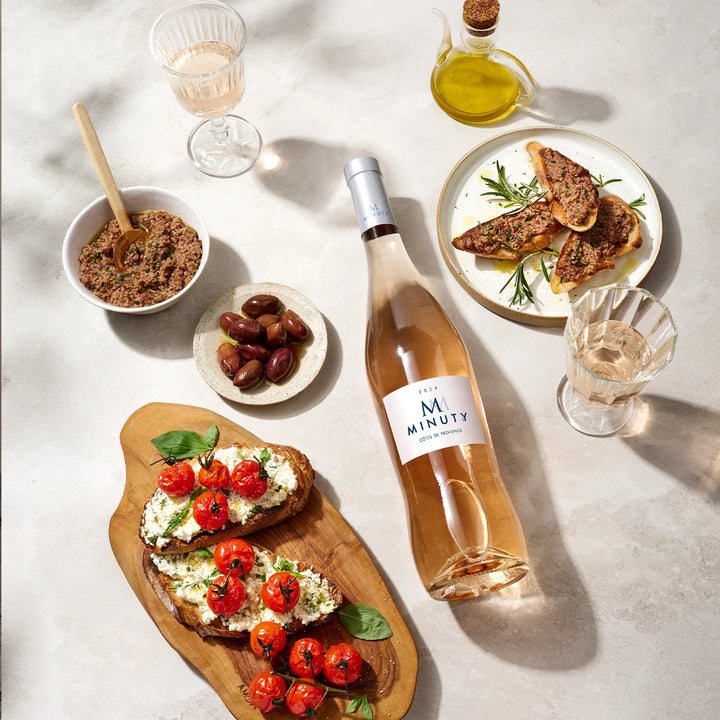 Minuty, Côtes de Provence rosé 'M' 2025