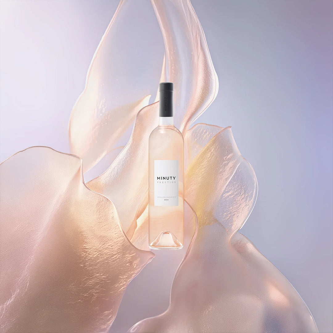 Minuty, Côtes de Provence rosé Prestige 2025