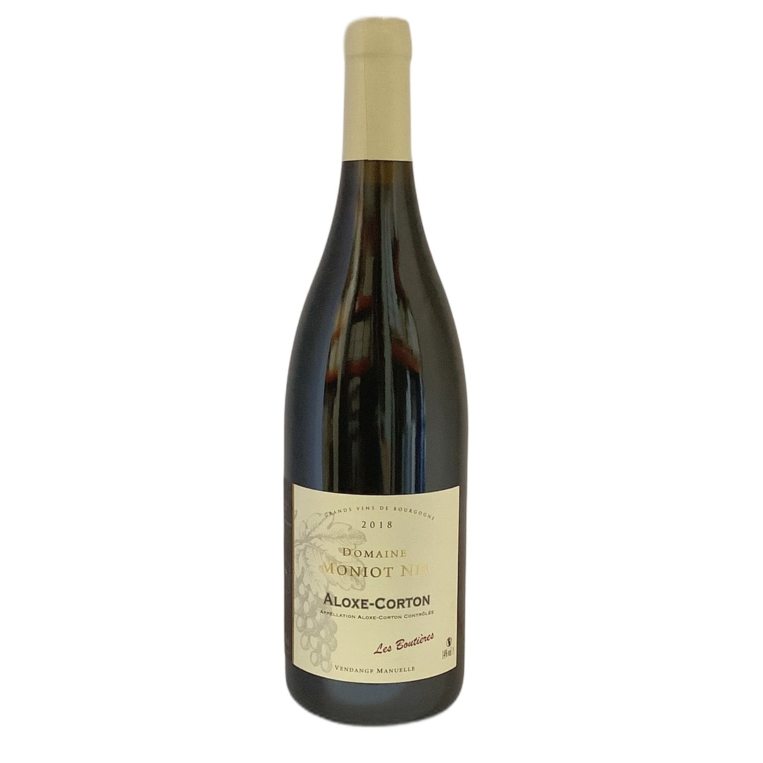Moniot-Nié, Aloxe-Corton Les Boutières 2018