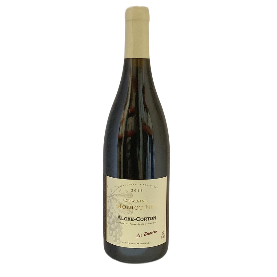 Moniot-Nié, Aloxe-Corton Les Boutières 2018