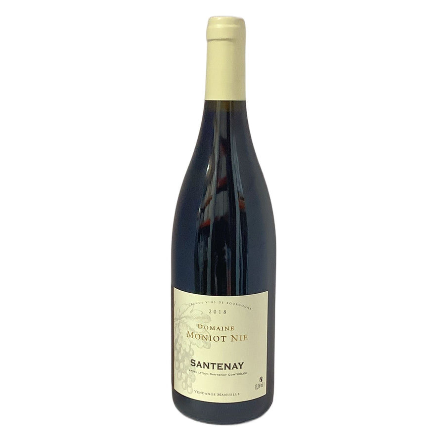 Moniot-Nié, Santenay rouge 2018