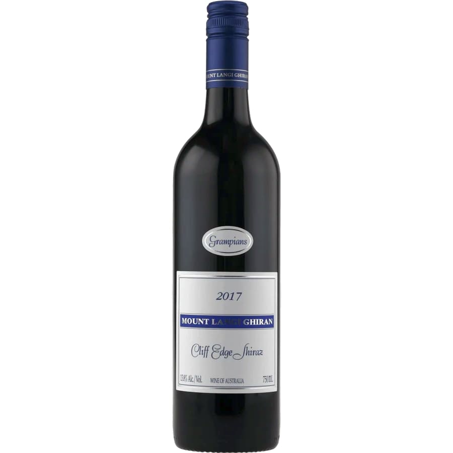 Mount Langi Ghiran, Cliff Edge Grampians Shiraz 2017