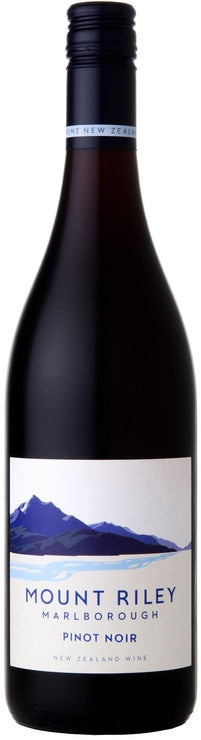 Mount Riley, Pinot Noir 2024