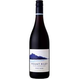 Mount Riley, Pinot Noir 2024