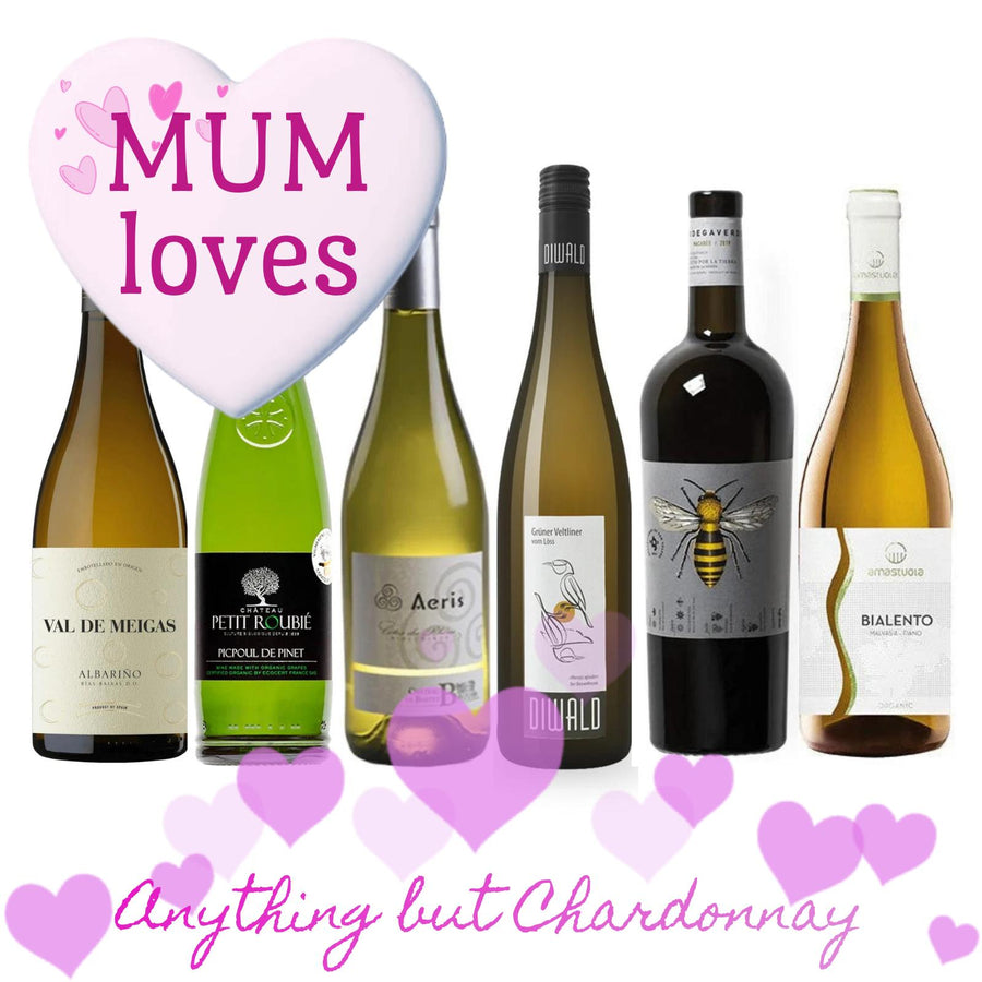 Mum loves… Anything But Chardonnay