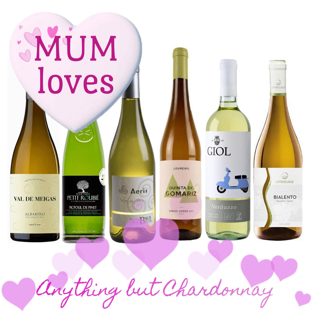 Mum loves… Anything But Chardonnay