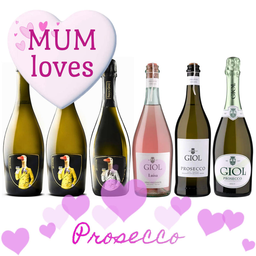 Mum loves… Prosecco