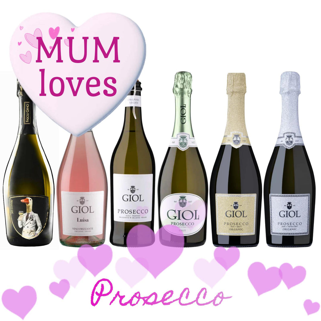 Mum loves… Prosecco