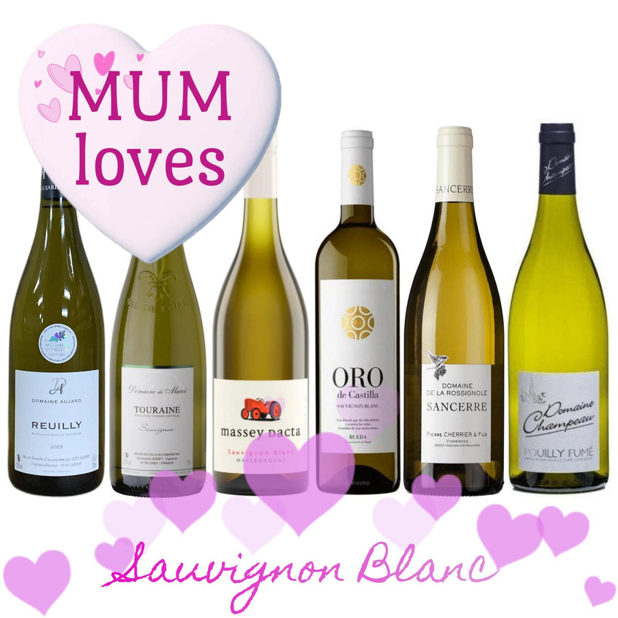 Mum loves… Sauvignon Blanc