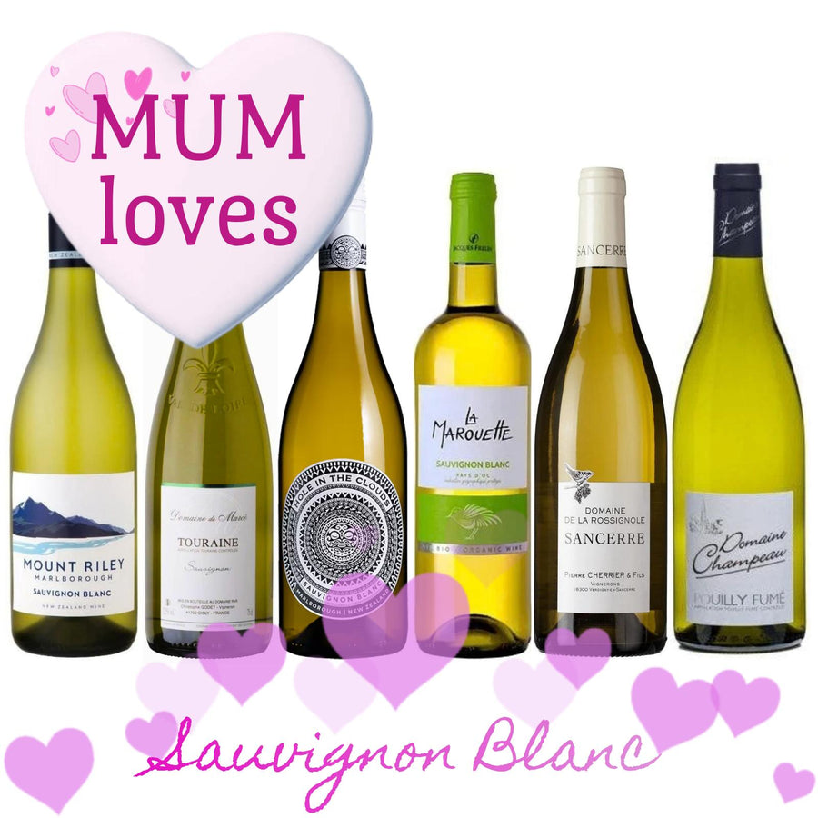 Mum loves… Sauvignon Blanc