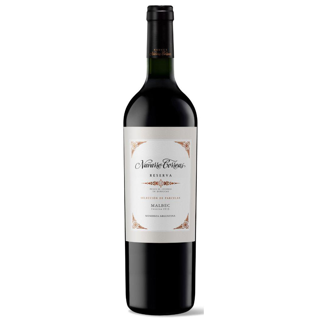 Navarro Correas, Mendoza Malbec Reserva 2021