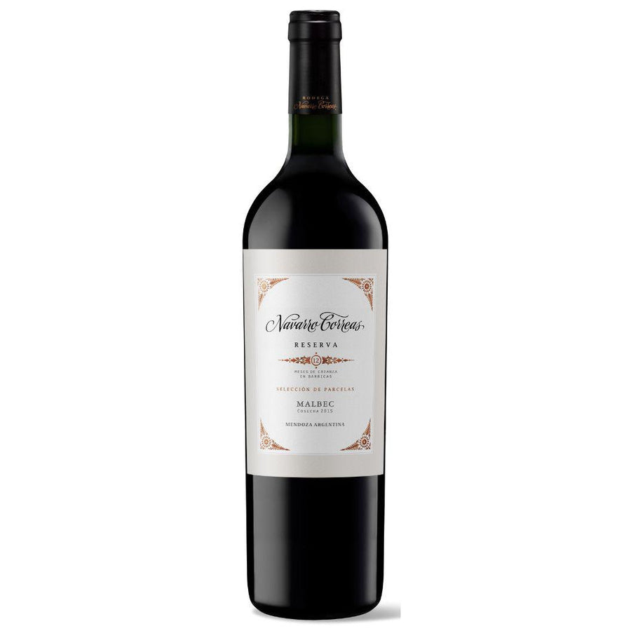 Navarro Correas, Mendoza Malbec Reserva 2023