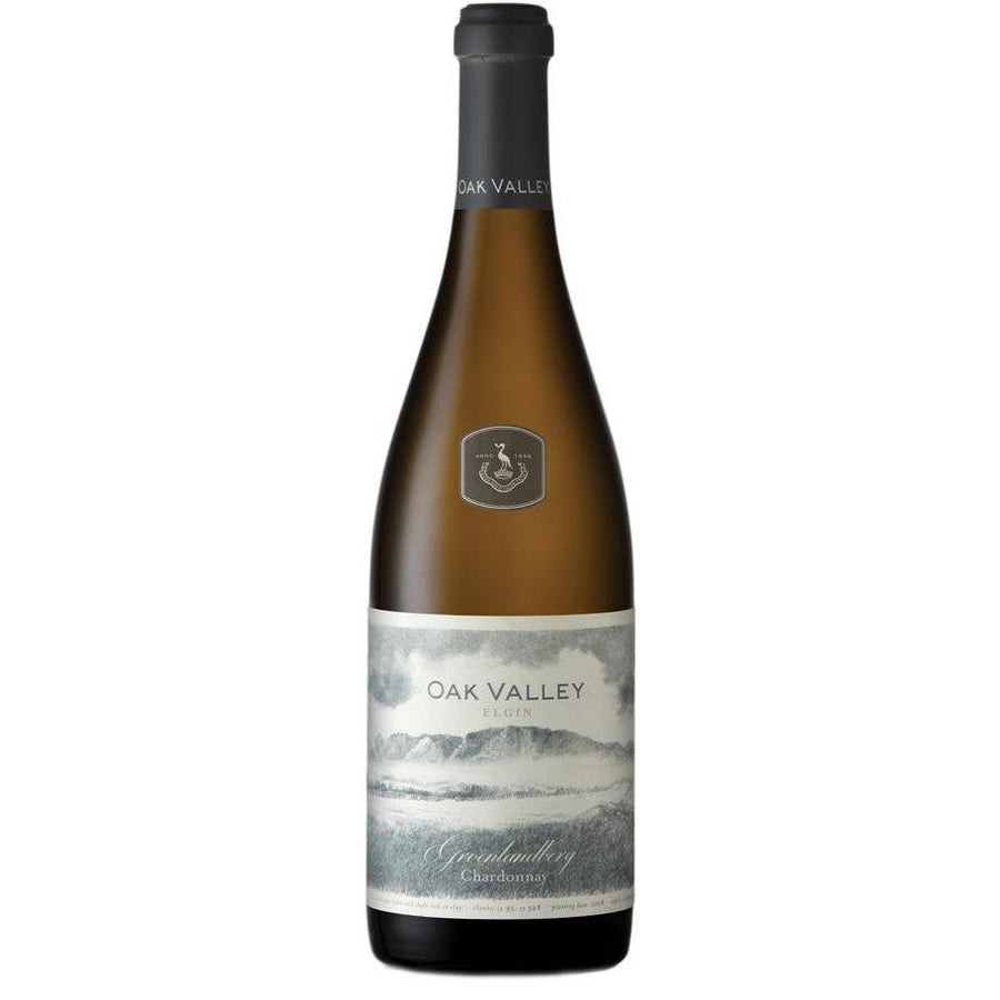 Oak Valley, Groenlandberg Chardonnay 2020