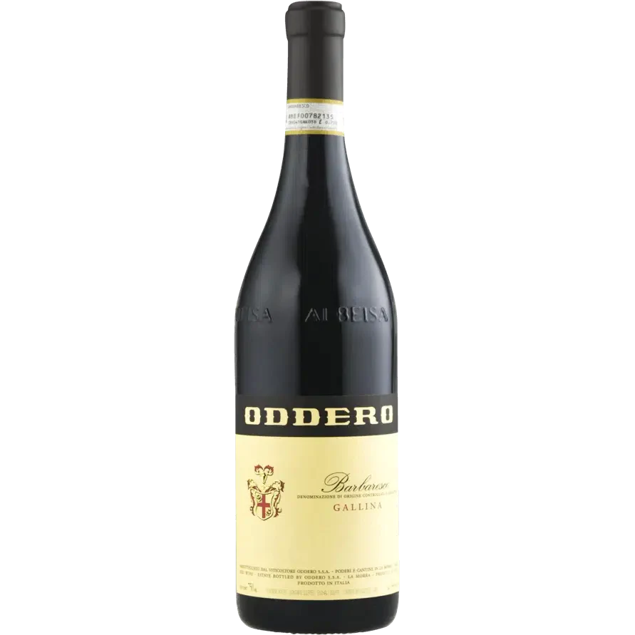 Oddero, Barbaresco Gallina 2020