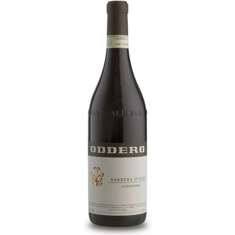 Oddero, Barbera d'Alba Superiore 2020