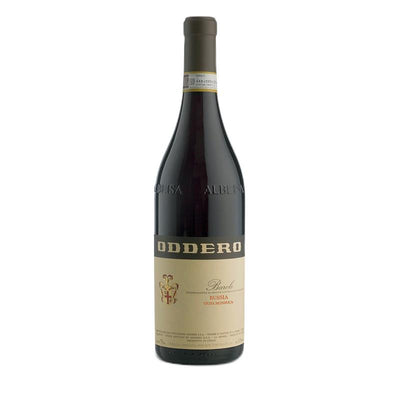 Oddero, Barolo Bussia Vigna Mondoca Riserva 2016-Bubble Brothers