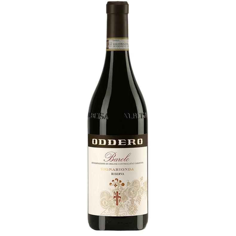 Oddero, Barolo Vignarionda Riserva 2009