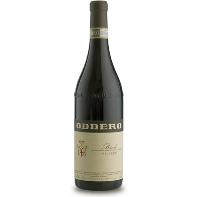 Oddero, Barolo Villero 2017-Oddero-Bubble Brothers