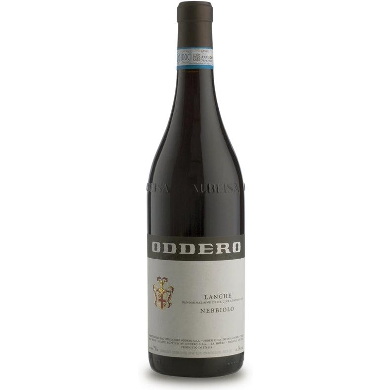 Oddero, Langhe Nebbiolo 2020-Bubble Brothers