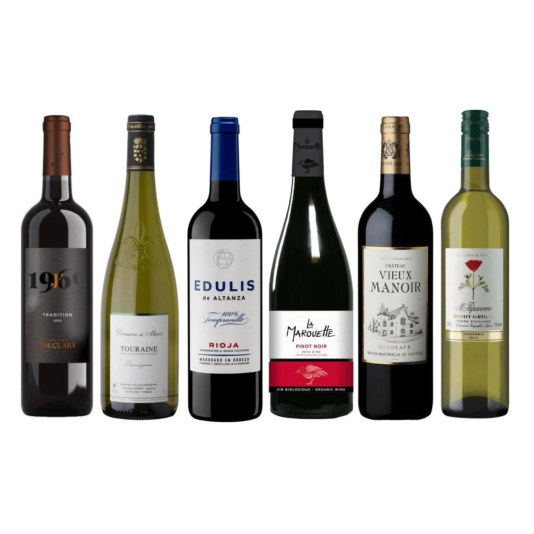 O'Keeffe's Favourites mixed case