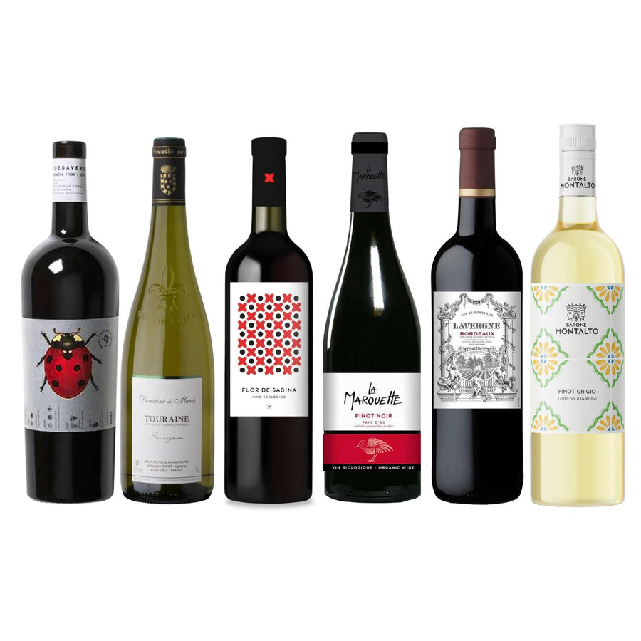 O'Keeffe's Favourites mixed case