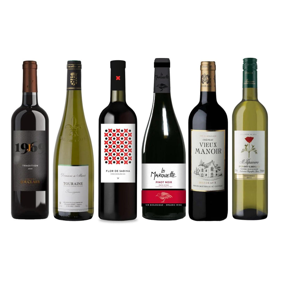 O'Keeffe's Favourites mixed case