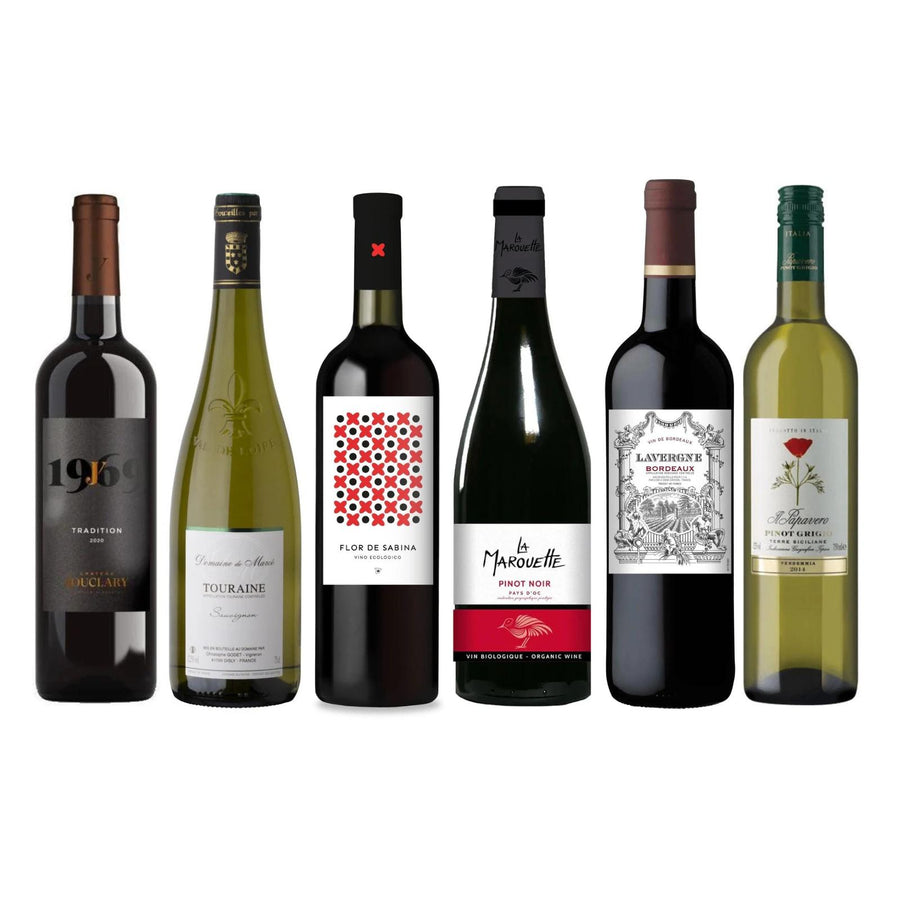 O'Keeffe's Favourites mixed case