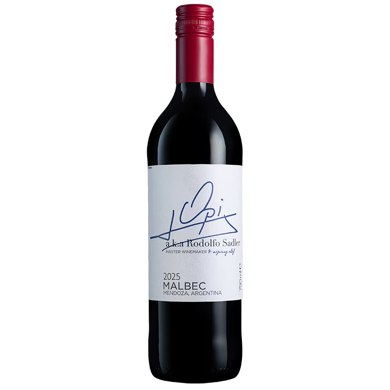 Opi, Mendoza Malbec 2025