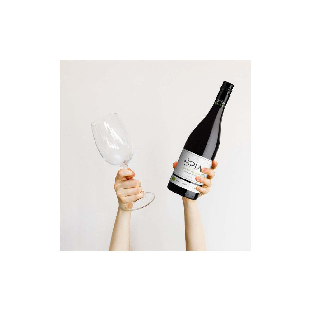 Ôpia Cabernet Sauvignon alcohol-free wine