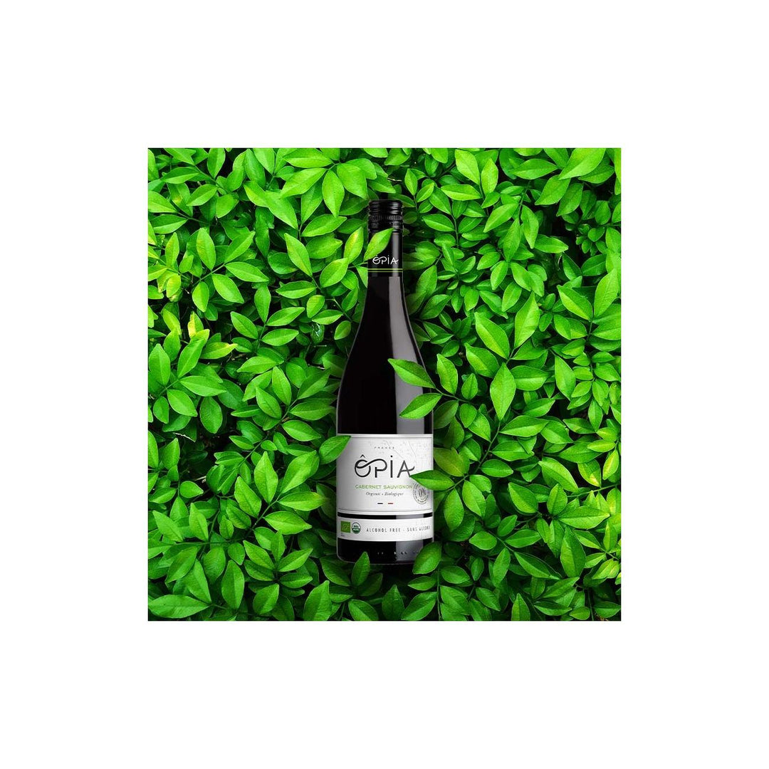 Ôpia Cabernet Sauvignon alcohol-free wine