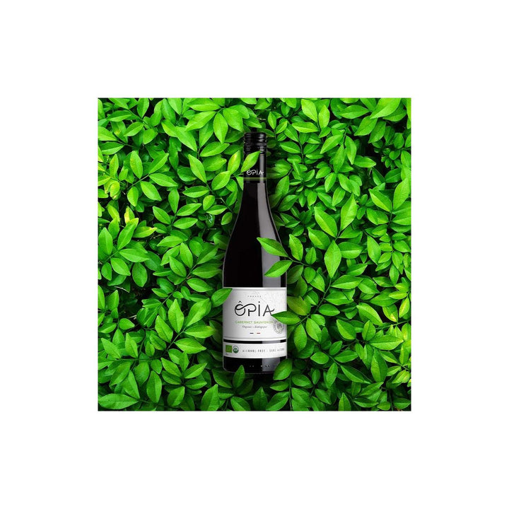 Ôpia Cabernet Sauvignon alcohol-free wine