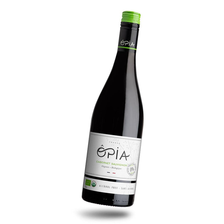 Ôpia Cabernet Sauvignon alcohol-free wine