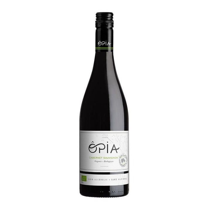 Ôpia Cabernet Sauvignon alcohol-free wine