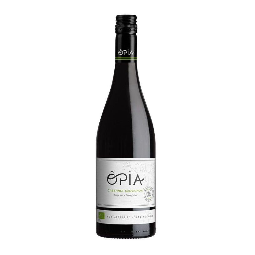 Ôpia Cabernet Sauvignon alcohol-free wine