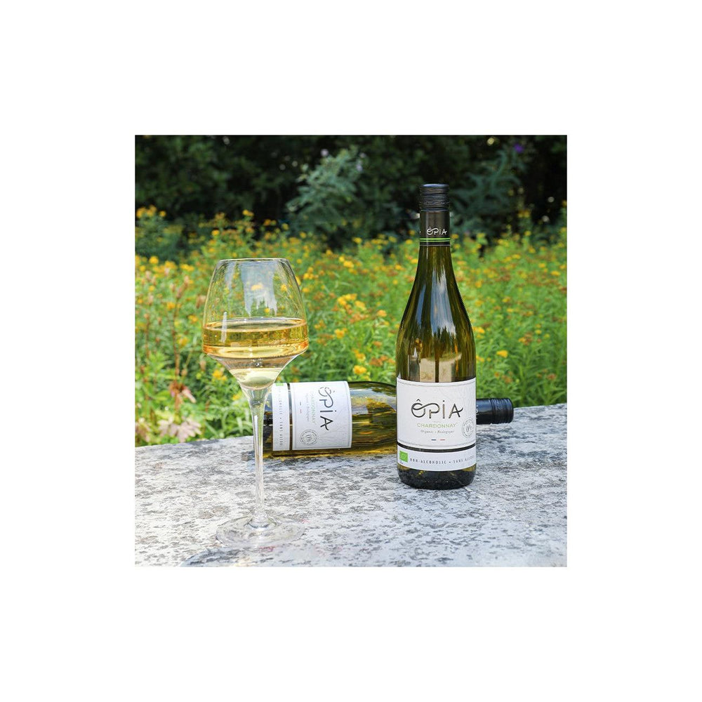 Ôpia Chardonnay alcohol-free wine