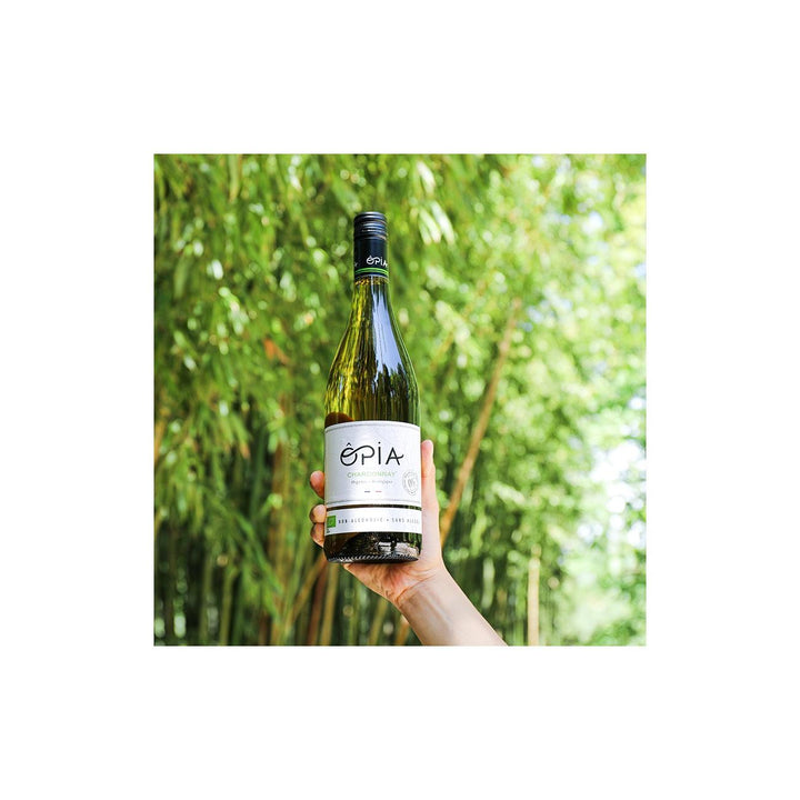 Ôpia Chardonnay alcohol-free wine