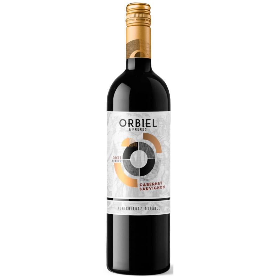 Orbiel & Frères, Cabernet Sauvignon 2023