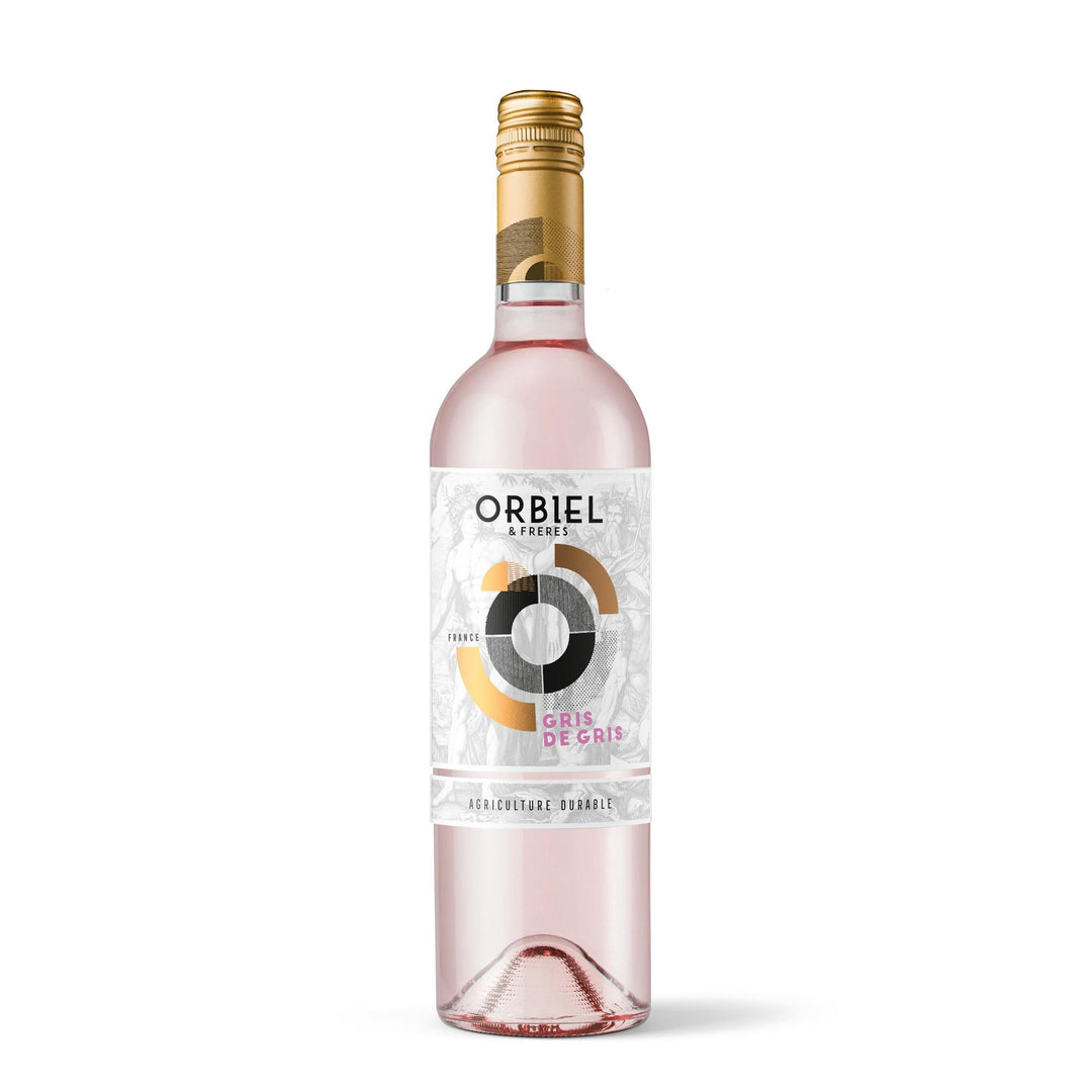 Orbiel & Frères, Rosé Gris de Gris 2024