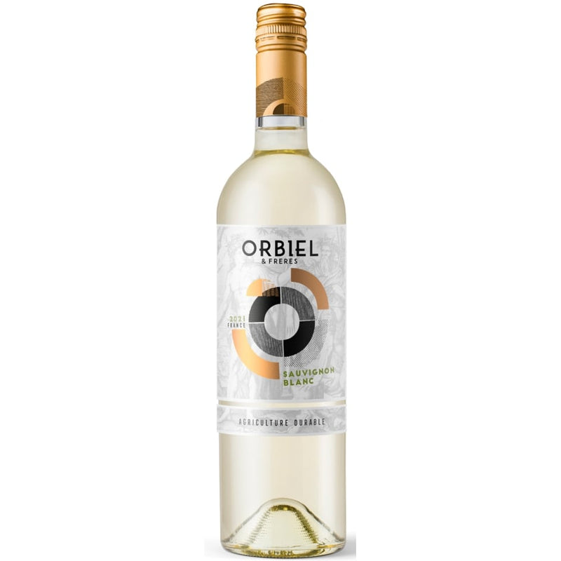 Orbiel & Frères, Sauvignon Blanc, IGP Pays d&