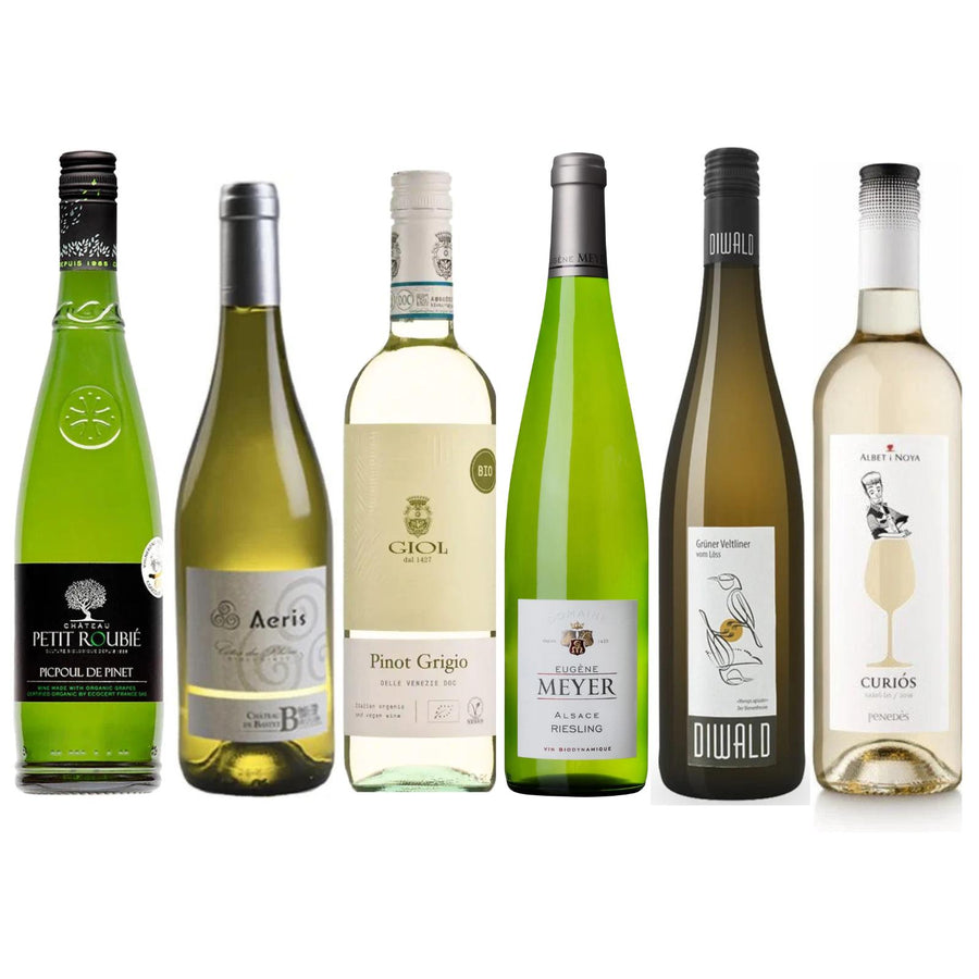 Organic whites mix
