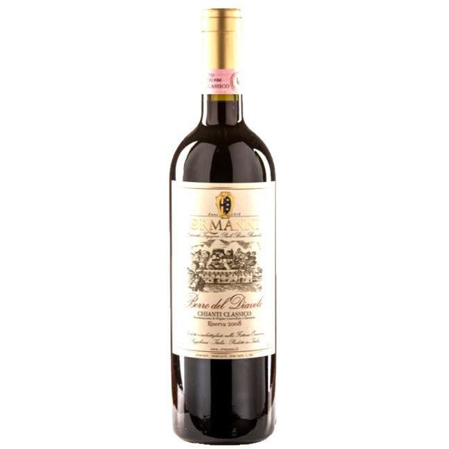 Ormanni, Chianti Classico Riserva Borro Del Diavolo 2018