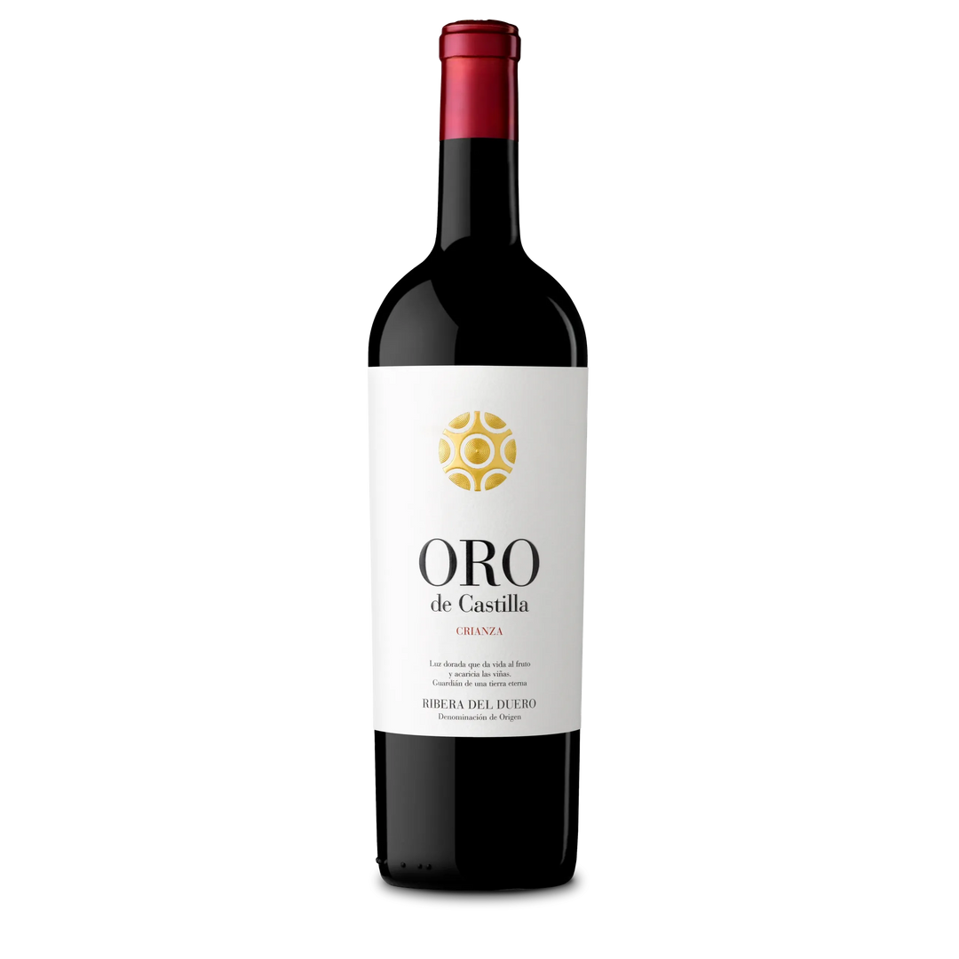 Oro de Castilla, Ribera del Duero Crianza 2022